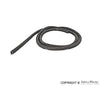 Porsche Fuel Tank Breather Hose - 12mm x 17mm - 70-91 N-020-362-1