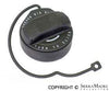 Porsche Fuel Tank Cap - 97-12 996-201-241-03