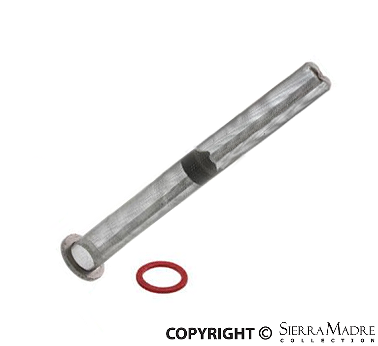Porsche Fuel Tank Screen - 914 70-76 111-209-147-A