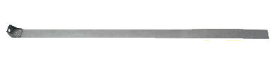 Porsche Fuel Tank Strap - 356/356A/356B T5 50-61 644-201-031-00