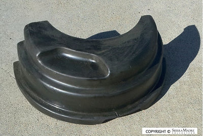 Porsche Fuel Tank Support For Spare Tire 85-89 USED-201-292