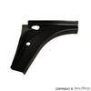 Porsche Fuel Tank /Suspension Support Corner Plate - Right - 911/912/930/912E 65-89 901-501-458-20-GRV