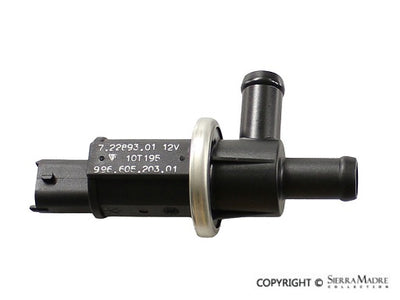 Porsche Fuel Tank Vapor Valve for Carbon Canister - 911/Boxster 97-05 996-605-203-01