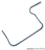 Porsche Fuel line tank to pump - 356B Early 616-108-533-00