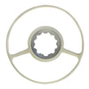 Porsche Full Circle Horn Ring - Ivory 356A/Speedster 55-59 644-347-811-00