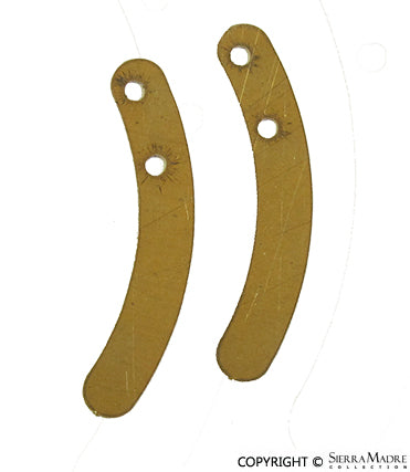 Porsche Full Circle Horn Ring - Ivory 356A/Speedster 55-59 644-347-811-00