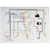 Porsche Full Color Wiring Diagrams 50-73 SMC-005-31