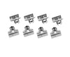 Porsche Furry Weatherstrip Clip Set 8 - 356AT2/356B/356C 644-531-002-00
