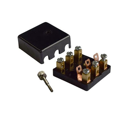 Porsche Fuse Box - 3 Fuse - 911 70-73 911-612-093-00