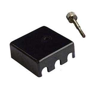 Porsche Fuse Box Cover - 911 70-73 SMC-612-093-10