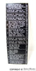 Porsche Fuse Box Label/Decal - 356BT6/356C 62-65 644-612-831-06