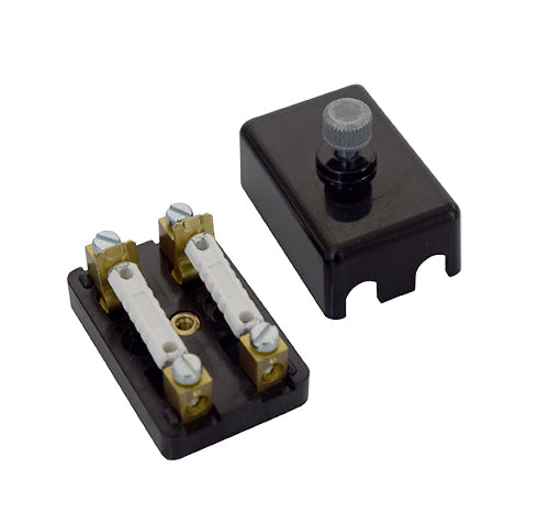Porsche Fuse Box - Two Pole - All 356s 50-65 644-612-802-00