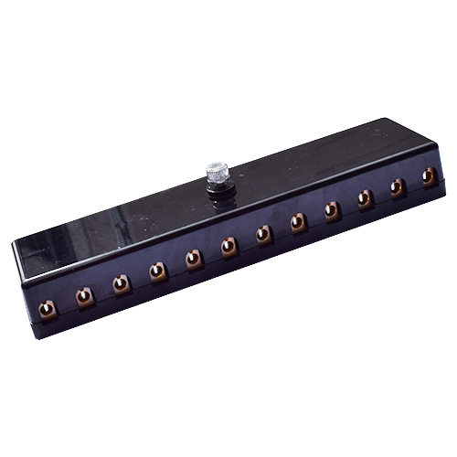 Porsche Fuse Box With Cover - 356A/356BT5 55-61 644-612-801-00