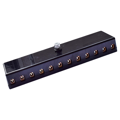 Porsche Fuse Box With Cover - 356A/356BT5 55-61 644-612-801-00
