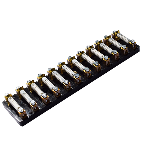 Porsche Fuse Box With Cover - 356A/356BT5 55-61 644-612-801-00