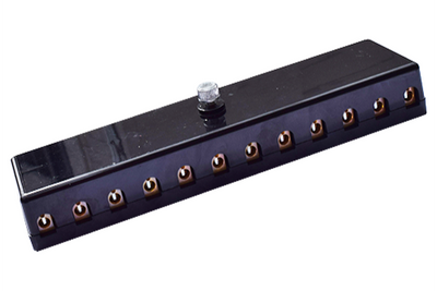 Porsche Fuse Box With Cover - 911/912 65-68 901-612-801-20
