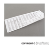 Porsche Fuse Chart Decal - 911 911-612-243-02