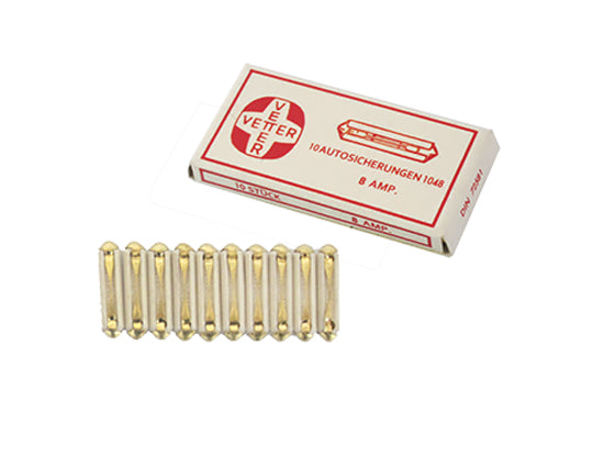 Porsche Fuse Packet - 8 Amp - 356A 55-59 SMC-000-017-1