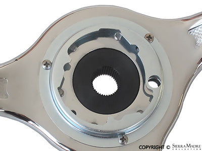 Porsche GT Carrera 2000 Steering Wheel - Wood 356B/356C 644-347-082-15