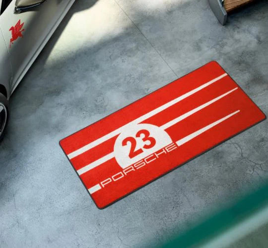 Porsche Garage Shop Mat - Carpet 9Y0-044-070