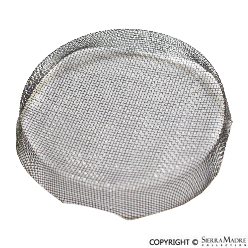 Porsche Gas Heater Intake Screen Filter - 911/912 65-73 901-572-593-30