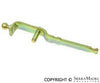 Porsche Gear Shift Lever - 924/944 77-91 477-711-205-D