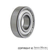 Porsche Generator Bearing - All 356s/912 50-69 111-903-221-A