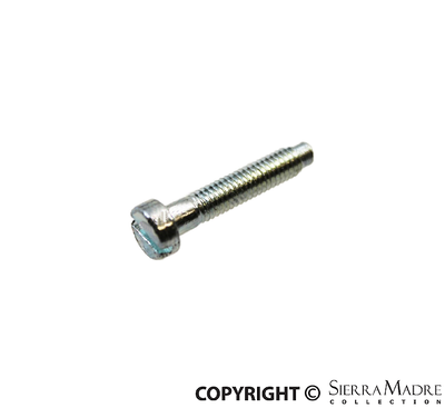 Porsche Generator Dust Cover Screw 616-603-017-00
