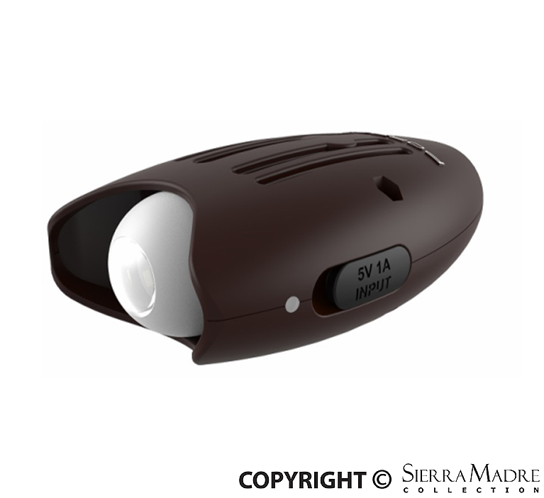 Porsche Genuine Porsche Classic LED Hand Lamp 644-722-601-01