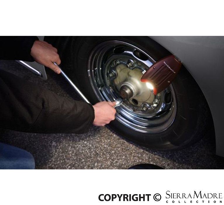 Porsche Genuine Porsche Classic LED Hand Lamp 644-722-601-01