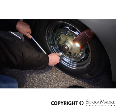 Porsche Genuine Porsche Classic LED Hand Lamp 644-722-601-01