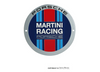 Porsche Genuine Porsche Radiator Grille Badge Martini Racing - WAP0508100K WAP0508100K