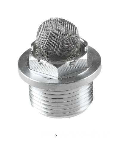 Porsche Gland Nut Screen - 356A/356B 55-63 356-42-412