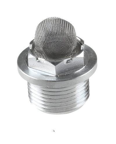 Porsche Gland Nut Screen - 356A/356B 55-63 356-42-412