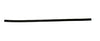 Porsche Glass Seal - Inner - 356/356A T1 50-57 644-531-933-00