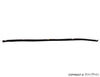 Porsche Glass Side Seal - Inner Left 84-94 911-531-295-40