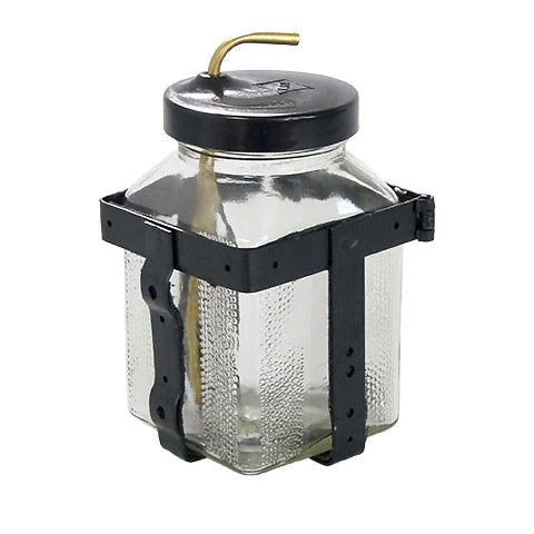 Porsche Glass Washer Bottle - 356 50-54 SMC-628-500