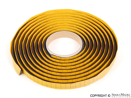 Porsche Glass Weather Strip - 924/928/944/968 76-95 477-898-011-A