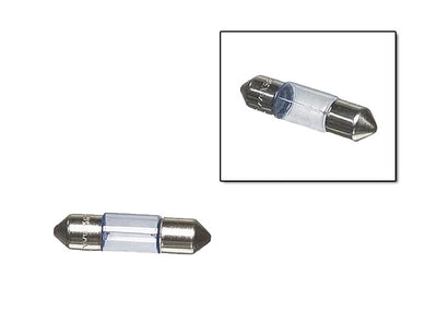 Porsche Glove Box Light Bulb - 12V - 3W - 924/928/944/968 77-95 999-631-018-90