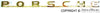 Porsche Gold Porsche Emblem - 356BT5 644-559-301-05