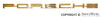 Porsche Gold Porsche Emblem - 911 65-66 901-559-301-20