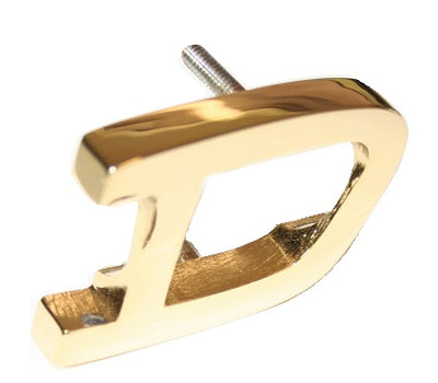 Porsche Gold Speedster D Emblem 1959 644-559-321-41