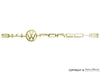 Porsche Gold VW/Porsche Emblem - 914 70-73 914-559-111-10