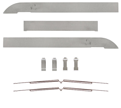 Porsche Golde Sunroof Deflector Kit - 911/912/930/912E 65-82 SMC-564-703-05