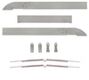 Porsche Golde Sunroof Deflector Kit - 911/912/930/912E 65-82 SMC-564-703-05