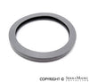 Porsche Grey Gasket - 356/356A 50-59 356-62-411