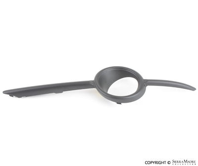 Porsche Grille - Outer Section with Fog Light Opening - Front Left - Cayman 06-08 987-505-721-00-G2X