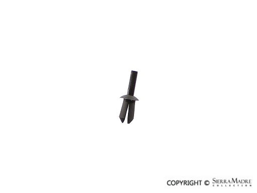 Porsche Grille Wall Rivet - 6mm x 12mm - 911 99-12 999-591-712-40