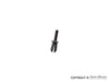 Porsche Grille Wall Rivet - 6mm x 12mm - 911 99-12 999-591-712-40
