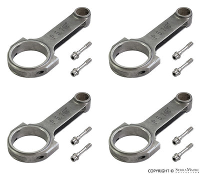 Porsche H Beam Connecting Rod Set - All 356s/912 SMC-103-012-06